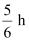 NCERT Solutions Class 11 Physics Chapter 2 - Motion in a Straight Line